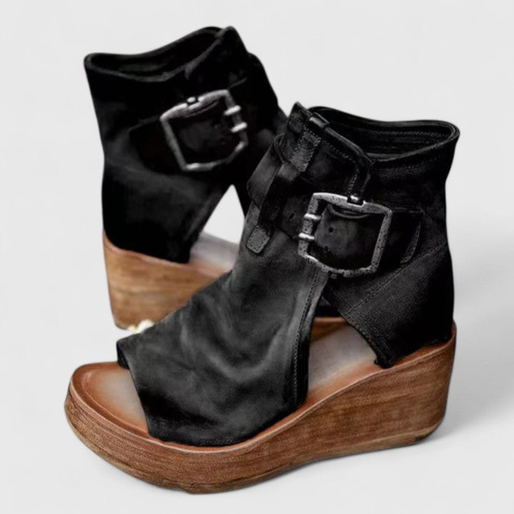 JESS | ORTOPÉD WEDGE SZANDÁLOK