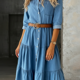 Barbara | Casual Elegáns Farmerruha