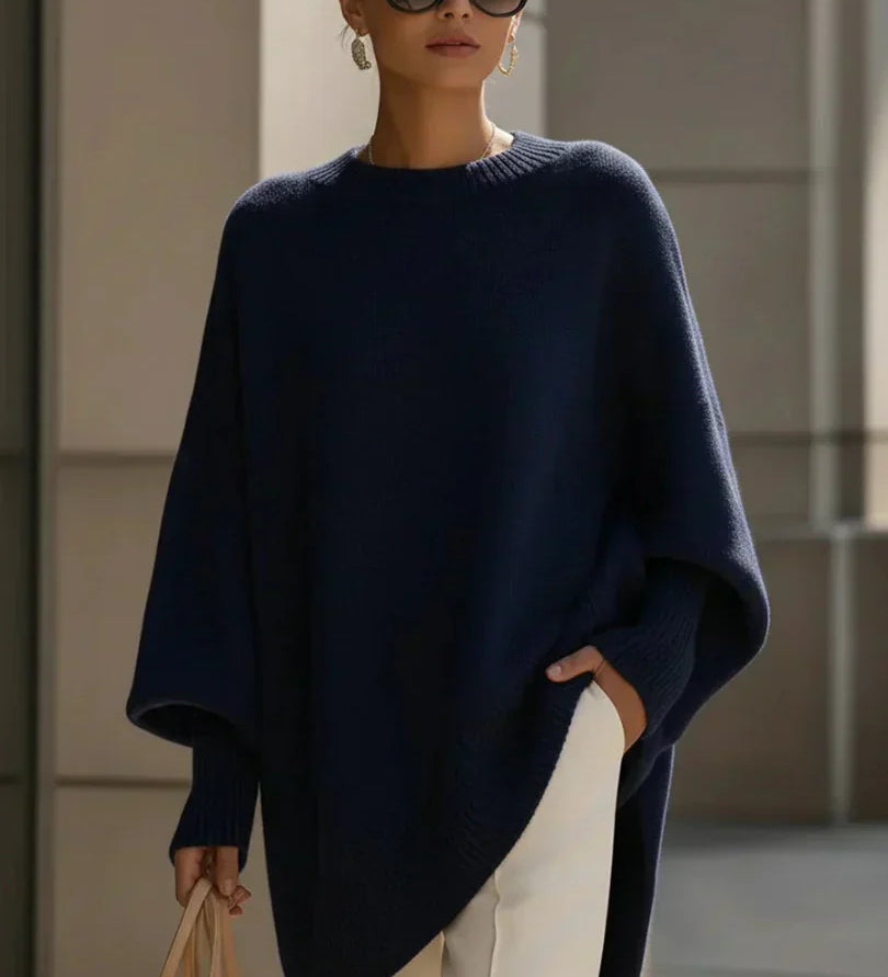 Mona | Oversized Pulóver