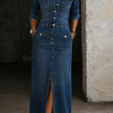 Leila | Klasszikus Kényelem Farmer