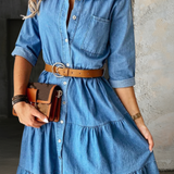 Barbara | Casual Elegáns Farmerruha
