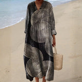 Julia - Boho Patches Ruha
