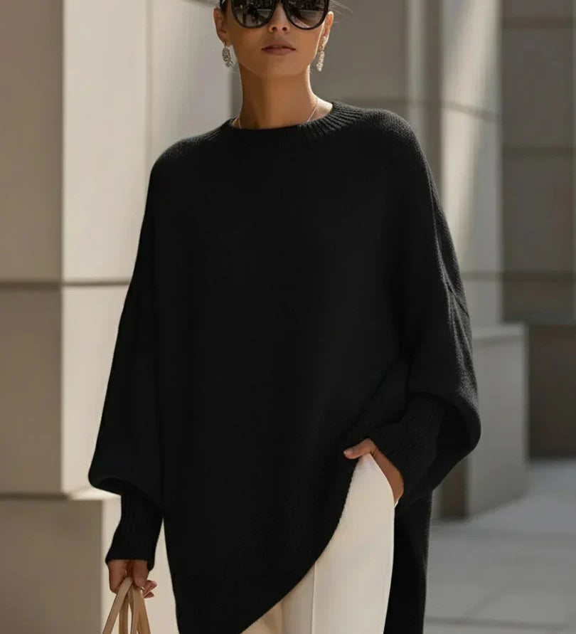 Mona | Oversized Pulóver