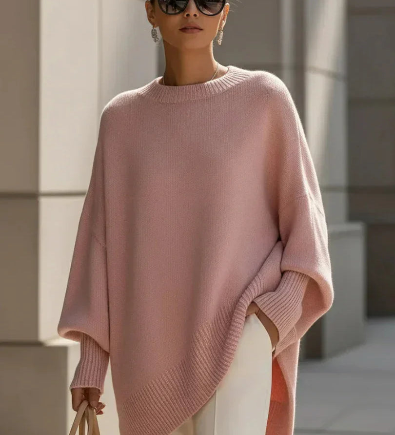 Mona | Oversized Pulóver