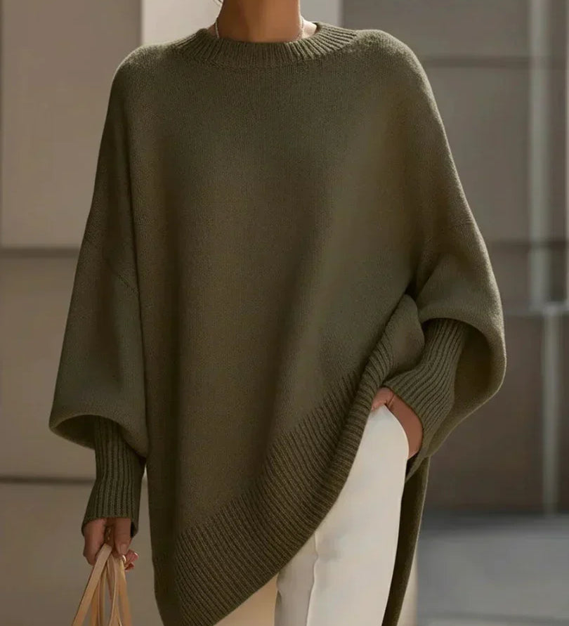 Mona | Oversized Pulóver