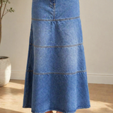Mary | Közepes Hosszúságú Farmer Szoknya