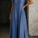 Eliza | Hosszú Farmer Ruha