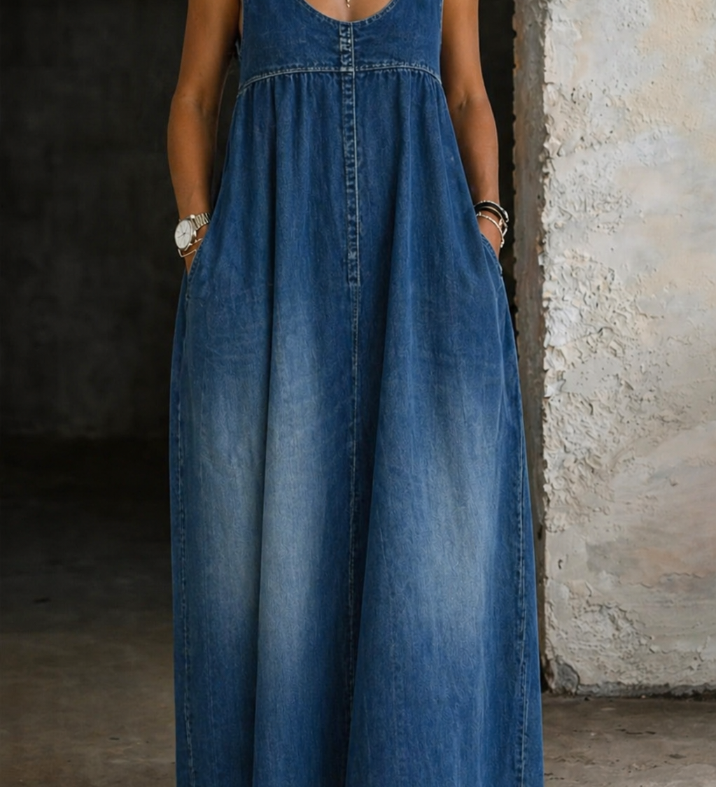 Veronica | Laza Farmer Mellényruha