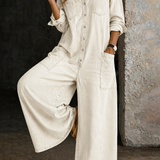 Vivienne | Casual Farmer Overall