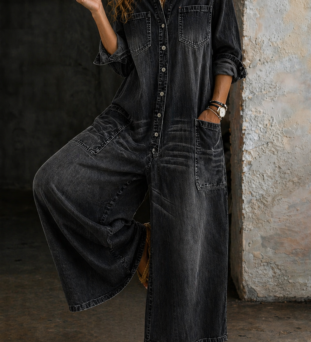 Vivienne | Casual Farmer Overall