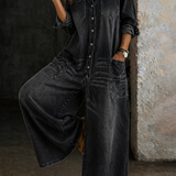 Vivienne | Casual Farmer Overall