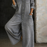 Vivienne | Casual Farmer Overall