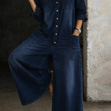 Vivienne | Casual Farmer Overall