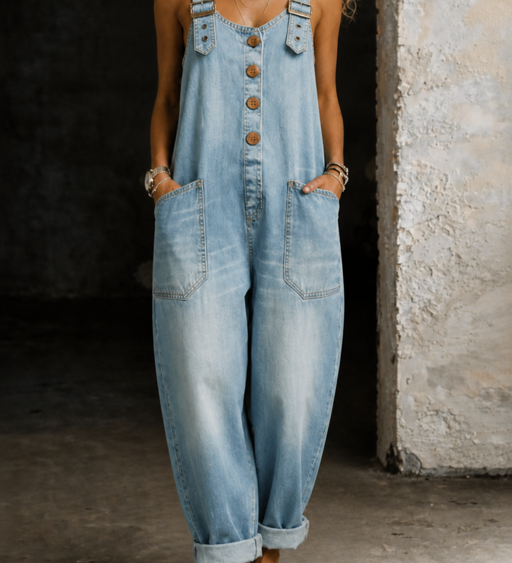 Moxelle | Farmer Overall