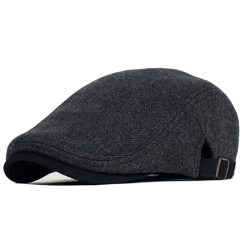 Bloom™ | Prémium Férfi Beret