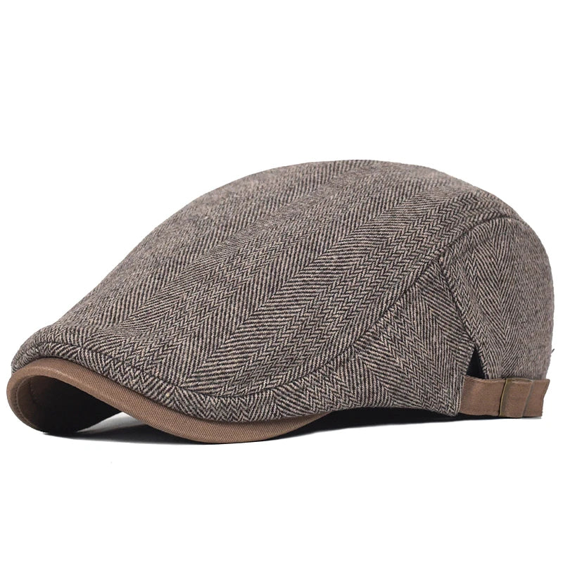 Bloom™ | Prémium Férfi Beret