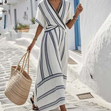 Santorini™ - Nyári Ruha