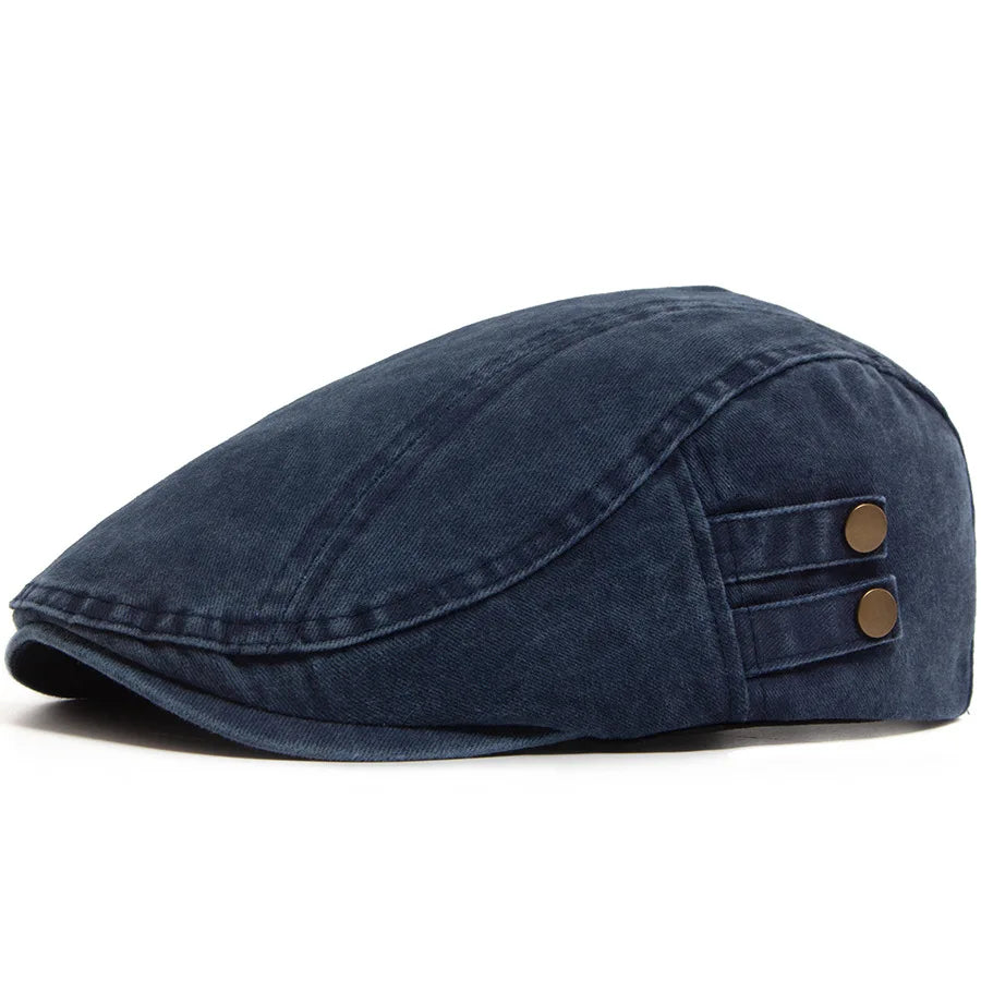 Bloom™ | Vintage Férfi Sapka