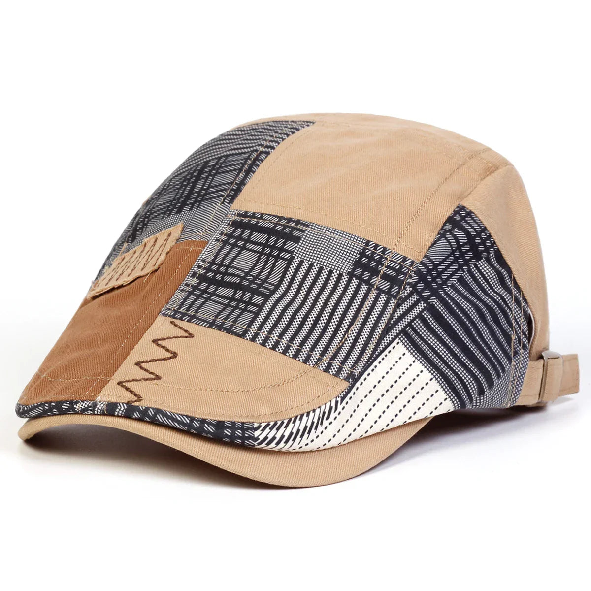 Bloom™ | Patchwork Férfi Sapka