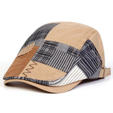 Bloom™ | Patchwork Férfi Sapka