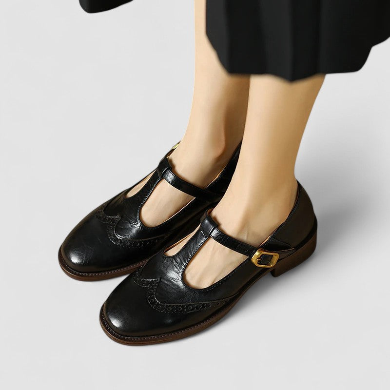 GIANNA™|MARY JANE ORTOPÉDIÁS CIPŐK