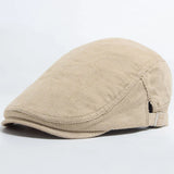 Bloom™ | Corduroy Férfi Sapka
