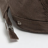 Bloom™ | Corduroy Férfi Sapka
