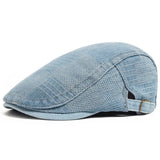 Bloom™ | Denim Férfi Sapka