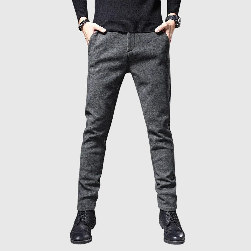András- Remo Slim Fit Nadrág
