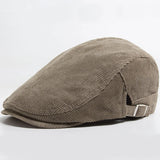 Bloom™ | Corduroy Férfi Sapka