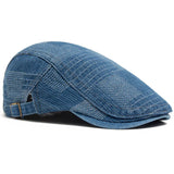 Bloom™ | Denim Férfi Sapka