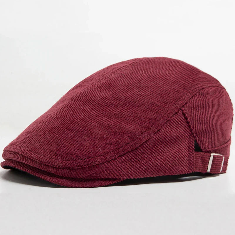Bloom™ | Corduroy Férfi Sapka