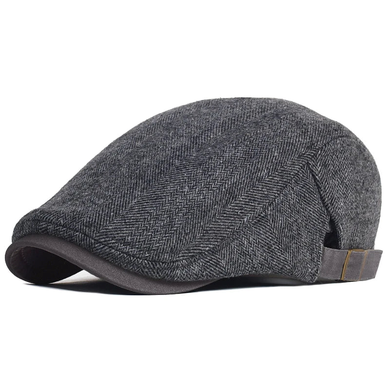 Bloom™ | Prémium Férfi Beret