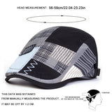 Bloom™ | Patchwork Férfi Sapka