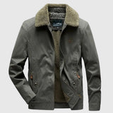 Martin - mindennapi bőrkabát