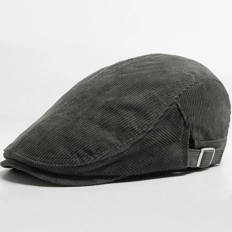 Bloom™ | Corduroy Férfi Sapka