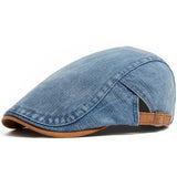 Bloom™ | Férfi Denim Sapka