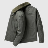 Martin - mindennapi bőrkabát