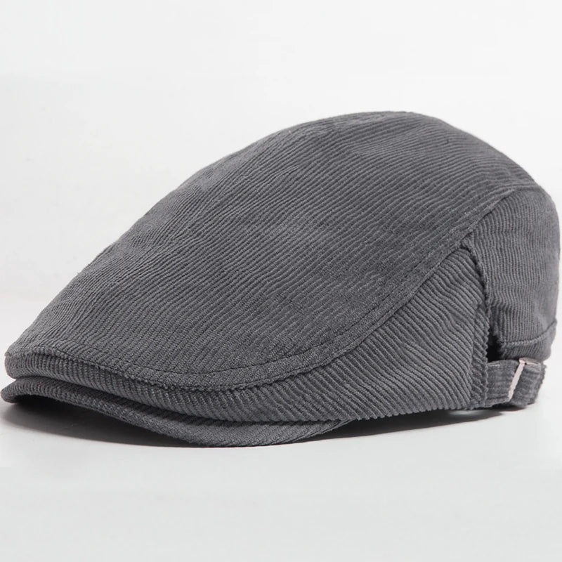 Bloom™ | Corduroy Férfi Sapka