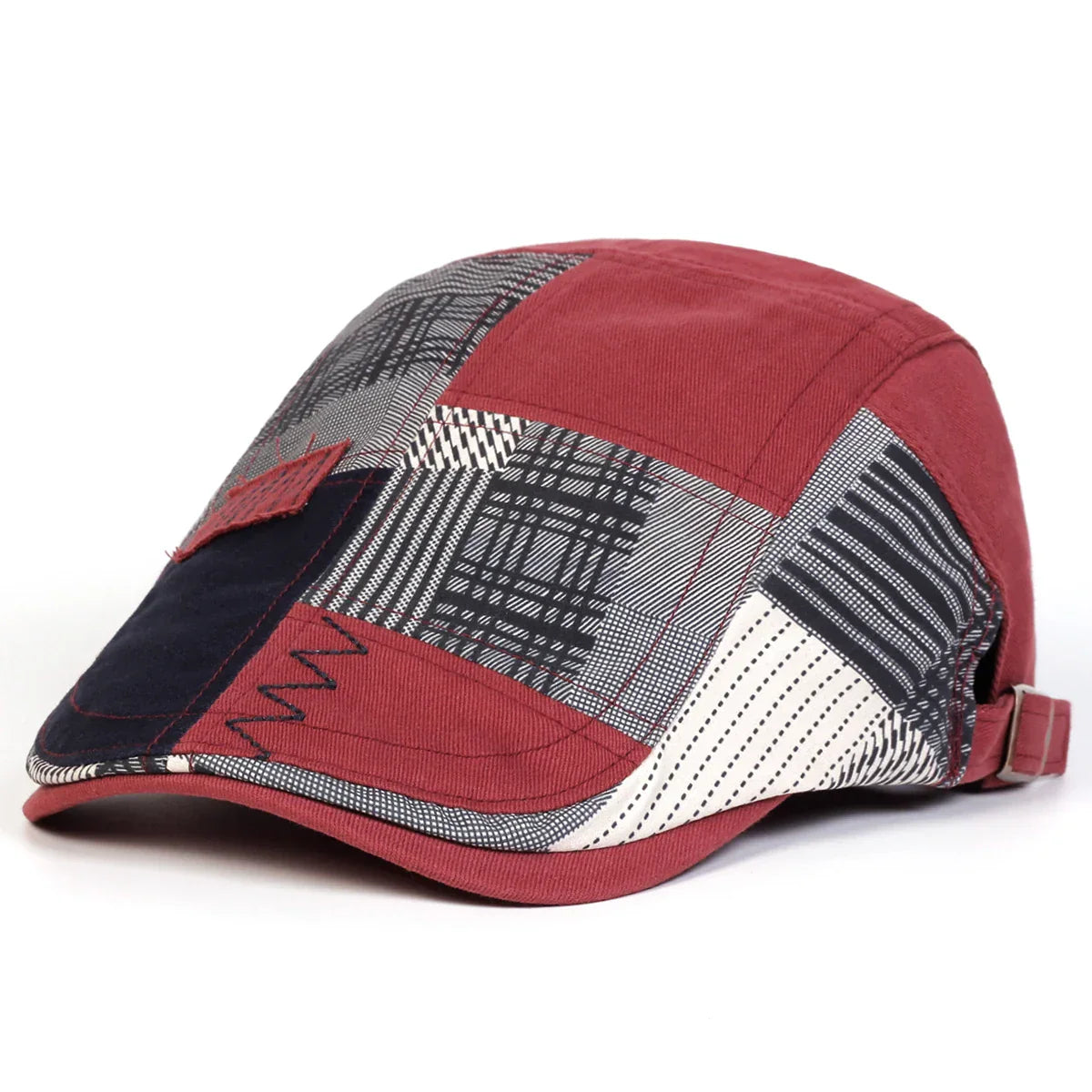 Bloom™ | Patchwork Férfi Sapka