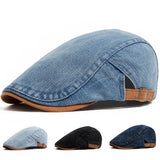 Bloom™ | Férfi Denim Sapka
