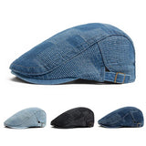 Bloom™ | Denim Férfi Sapka