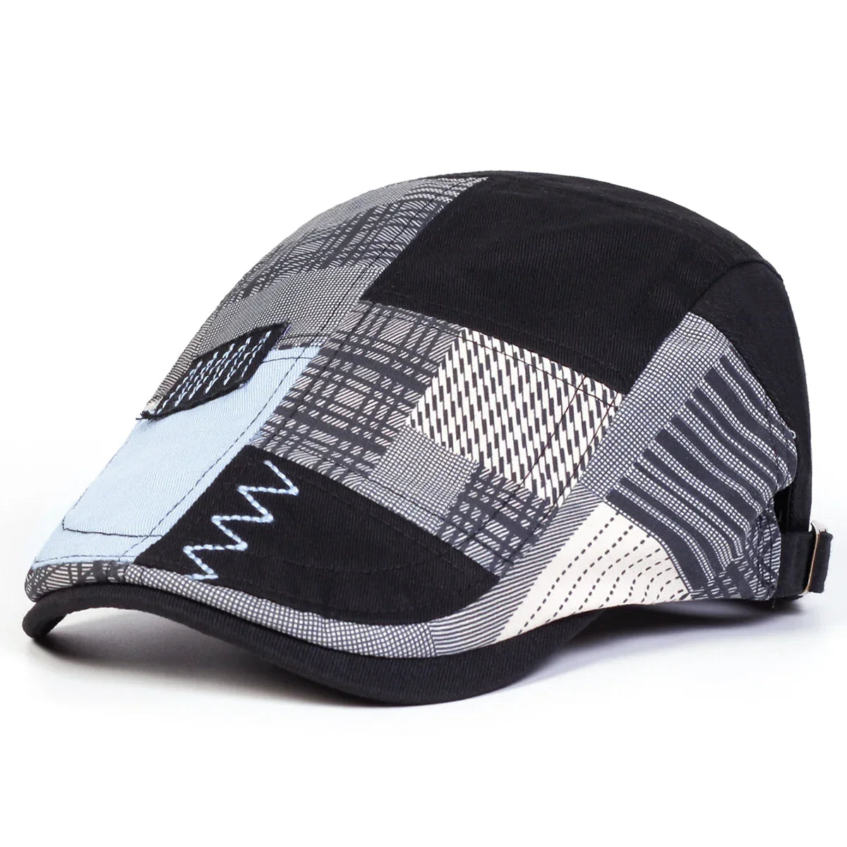 Bloom™ | Patchwork Férfi Sapka