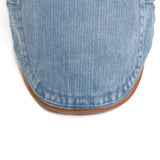 Bloom™ | Prémium Denim Flat Cap – Időtlen Stílus & Napi Kényelem