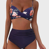 Douglas - Elegáns Magasderék Bikini