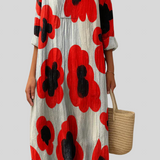 ELARA™ | FLORALE MAXI RUHA