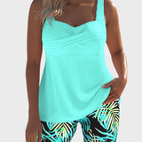Laluna® | Színes Tankini Szett