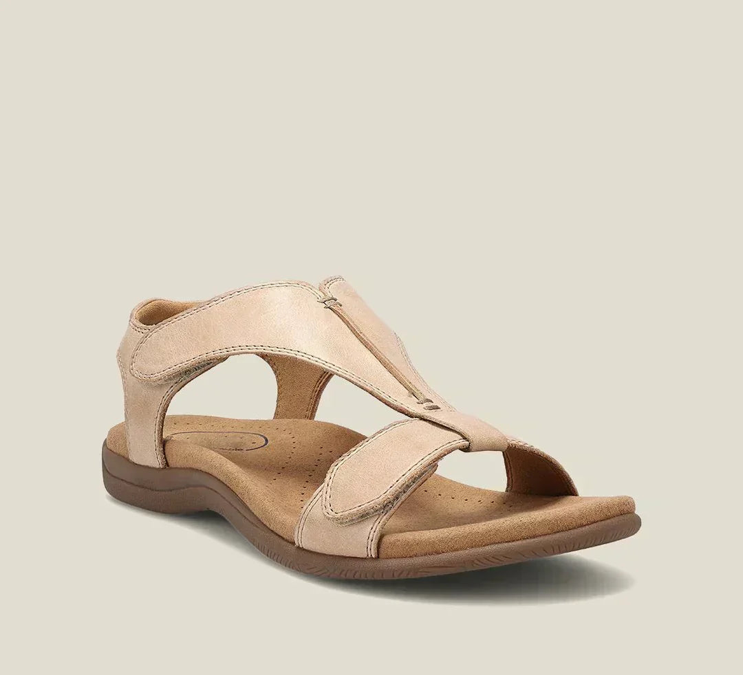 Charlotte - Elegáns Ortopéd Szandálok