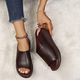Elsie - Ortopédiai Szandálok