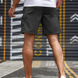 Sokoldalú Cargo-Shorts